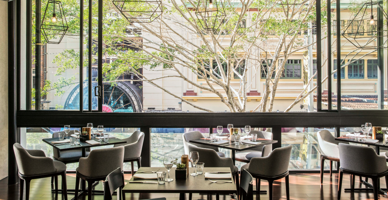 Hire Lennons Restaurant & Bar Private Dining Room, Hyatt Regency